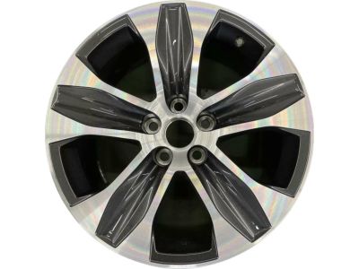 Toyota 42611-0E530 Wheel, Alloy
