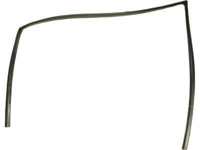 Toyota 68141-AC031 Lower Channel