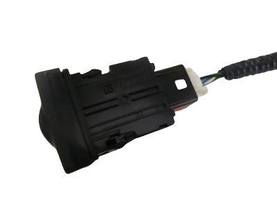 Toyota 84751-06111 Seat Heat Switch