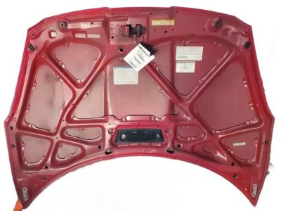Toyota 53301-20620 Hood