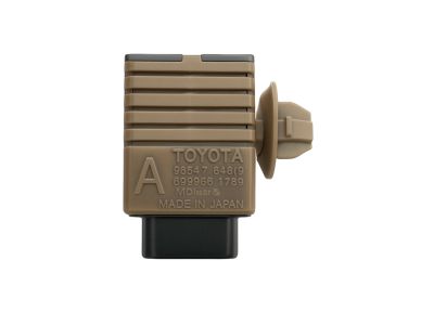 Toyota 89343-04010 Alarm Module