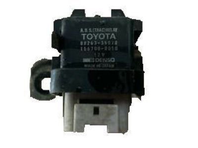 Lexus 88263-35070 Relay, Skid Control