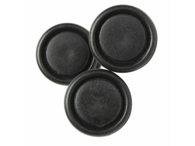 Toyota 90467-06209 Rear Shield Retainer