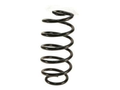 Toyota 48231-AF030 Coil Spring