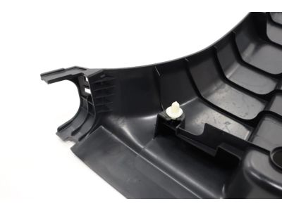 Toyota 62413-0E070-C0 Lower Center Pillar Trim