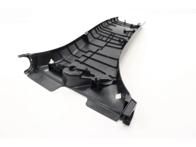 Toyota 62413-0E070-C0 Lower Center Pillar Trim