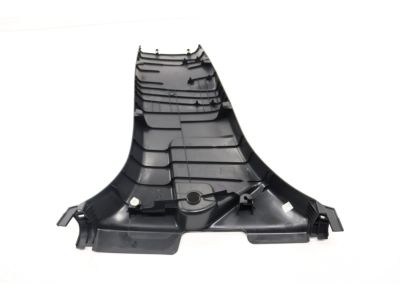 Toyota 62413-0E070-C0 Lower Center Pillar Trim