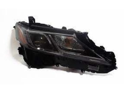 Toyota 81110-06C40 Composite Headlamp