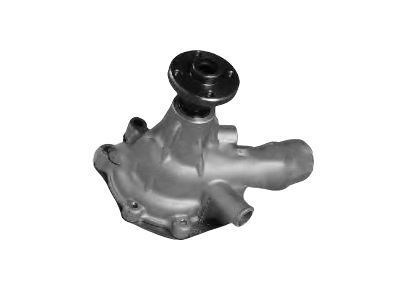 Toyota 16100-61012 Engine Water Pump Assembly