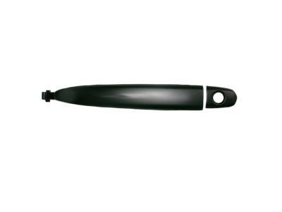 Toyota 69217-AE020-C1 Handle, Outside Rear Cover