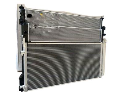 Toyota 884A0-48010 Condenser
