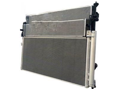 Toyota 884A0-48010 Condenser