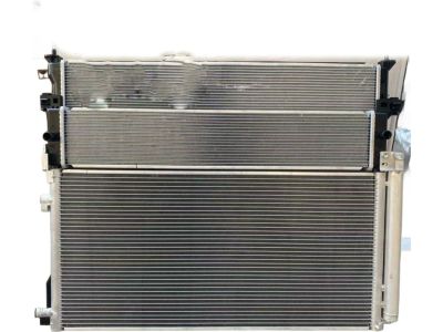Toyota 884A0-48010 Condenser
