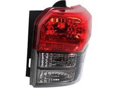 Toyota 81551-35370 Tail Lamp