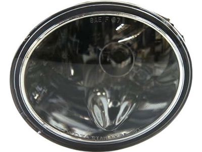 Toyota 81220-0C021 Fog Lamp Assembly