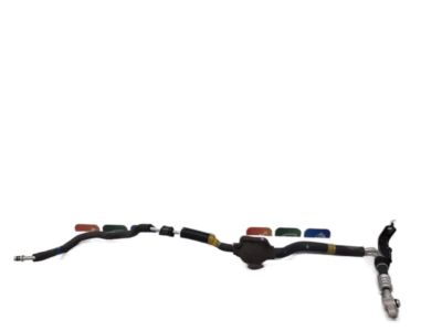 Toyota 88720-60210 AC Line