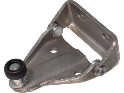 Toyota 68310-08010 Roller & Bracket