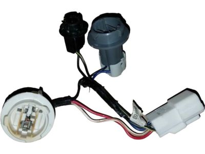 Toyota 81555-AA040 Socket & Wire