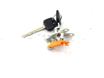 Toyota 69051-60181 Cylinder & Key Set, Door Lock, RH