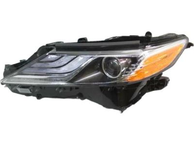 Toyota 81150-06F40 Composite Headlamp
