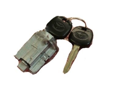 Toyota 69057-02361 Cylinder & Keys