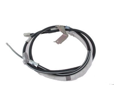 Toyota 46420-34080 Rear Cable