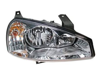 Toyota 81130-48570 Headlamp Assembly