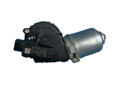 Toyota 85110-0E050 Front Motor