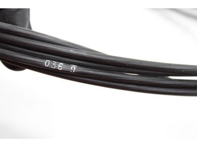 Toyota 77306-08010-B1 Release Handle