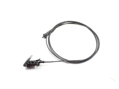 Toyota 77306-08010-B1 Release Handle