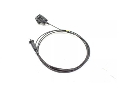 Toyota 77306-08010-B1 Release Handle