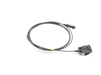 Toyota 77306-08010-B1 Release Handle