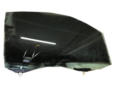 Toyota 68101-04120 Door Glass