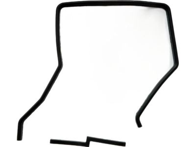 Toyota 11329-74050 Upper Timing Cover Gasket