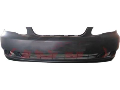 Toyota 52119-02915 Bumper Cover