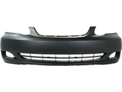 Toyota 52119-02915 Bumper Cover
