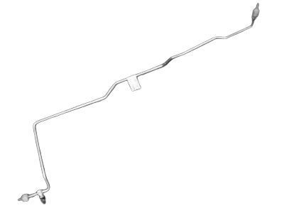 Toyota 88716-34040 AC Hose