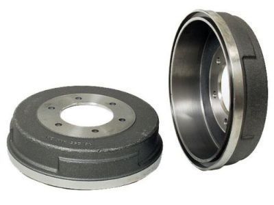 Toyota 43501-60010 Rear Brake Drum Sub-Assembly