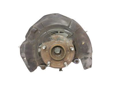 Lexus 43212-58020 Knuckle, Steering, LH