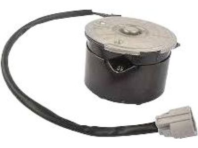 Toyota 16363-20390 Fan Motor