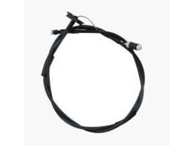 Toyota 46420-48080 Rear Cable