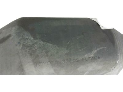 Toyota 17430-0P191 Tailpipe