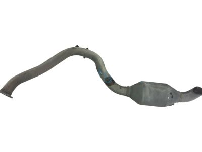 Toyota 17430-0P191 Tailpipe