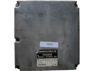 Toyota 89661-3T031-84 ECM