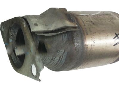 Toyota 17410-0T551 Converter & Pipe