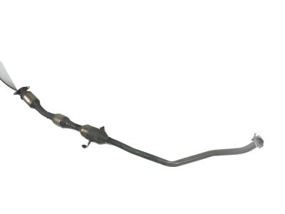 Toyota 17410-0T551 Converter & Pipe