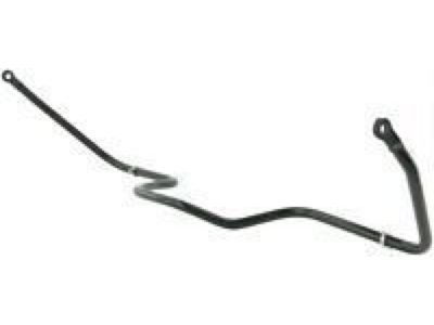 Lexus 48811-07030 Bar, STABILIZER, FR