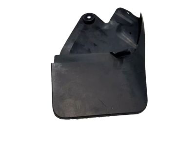 Toyota 76625-0C090 MUDGUARD, RR BODY, R
