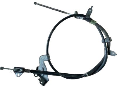 Toyota 46420-52380 Rear Cable