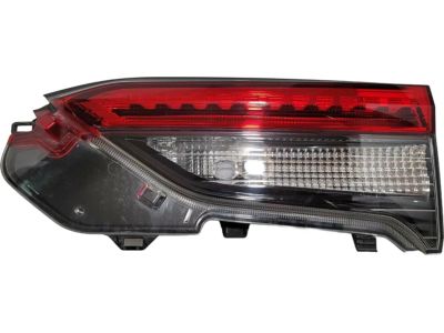 Toyota 81581-42151 Back Up Lamp